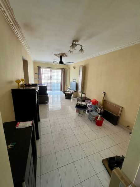 Apartment for Sale at Sri Cempaka (Taman Wawasan) - Ben Ng - Living Room - PropertyGuru.com.my