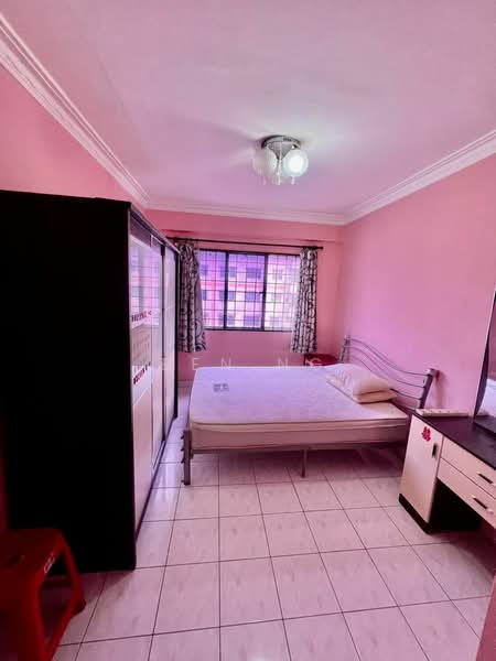 Apartment for Sale at Sri Cempaka (Taman Wawasan) - Ben Ng - Bedroom - PropertyGuru.com.my