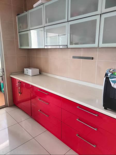 Servis Apartment untuk Disewa di OUG Parklane - Steven Thong - Kitchen - PropertyGuru.com.my
