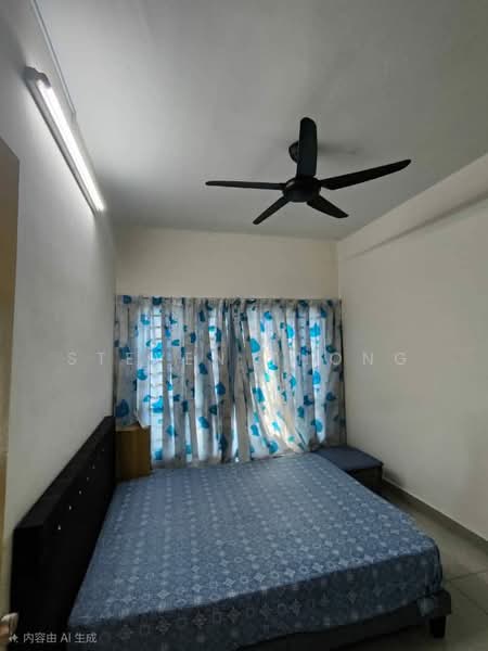 Servis Apartment untuk Disewa di OUG Parklane - Steven Thong - Bedroom - PropertyGuru.com.my