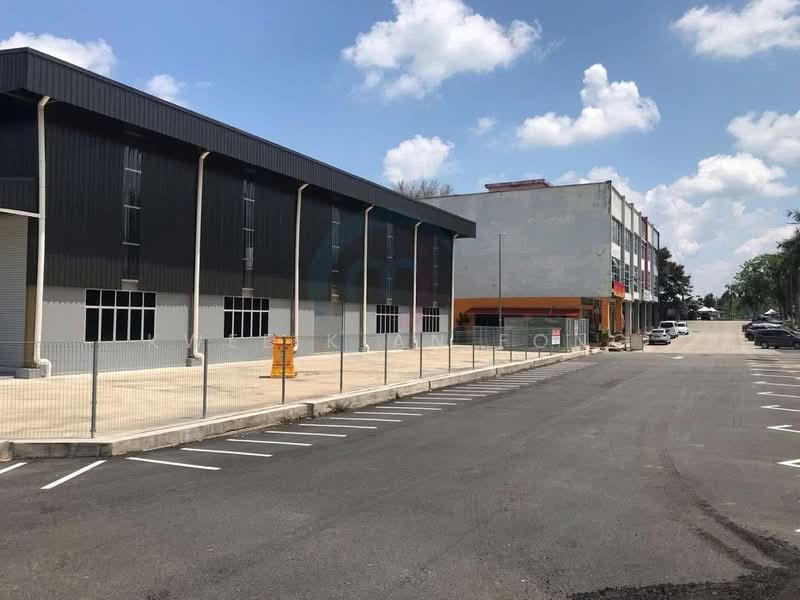 Warehouse for Rent in Kuantan (Pahang) - Kwee Kian Fong - Exterior - PropertyGuru.com.my