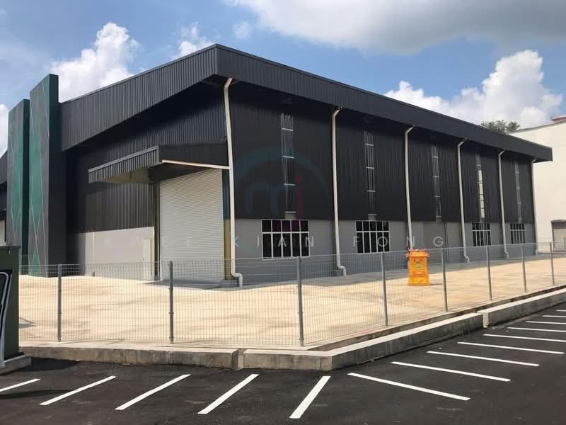Warehouse for Rent in Kuantan (Pahang) - Kwee Kian Fong - Exterior - PropertyGuru.com.my