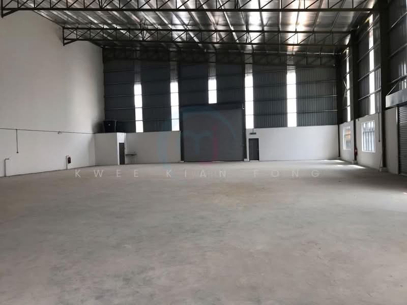 Warehouse for Rent in Kuantan (Pahang) - Kwee Kian Fong - Interior - PropertyGuru.com.my