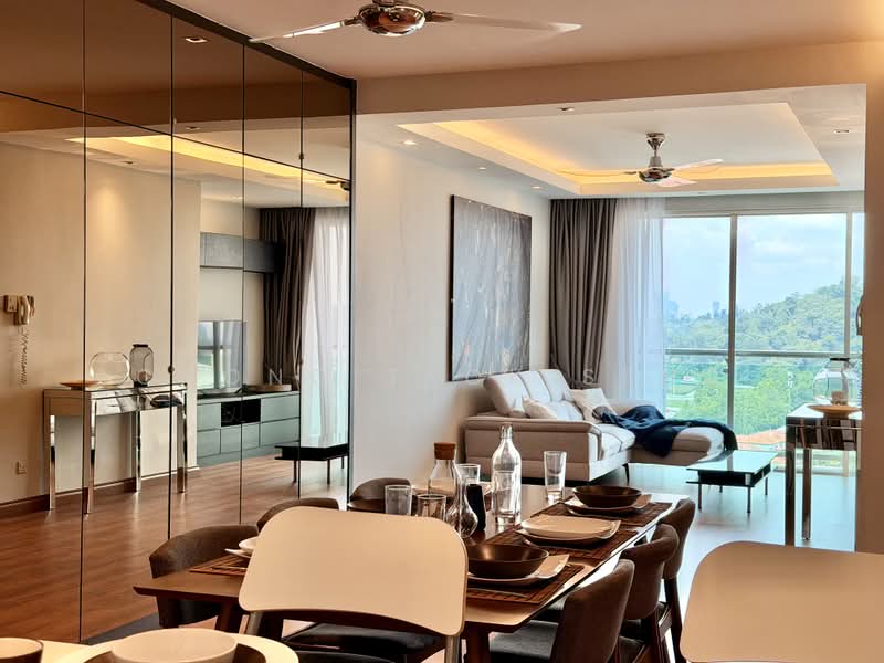 Service Residence for Rent at Solaris Dutamas - Chong Teck Seng - PropertyGuru.com.my