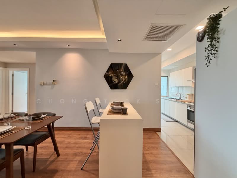 Service Residence for Rent at Solaris Dutamas - Chong Teck Seng - PropertyGuru.com.my