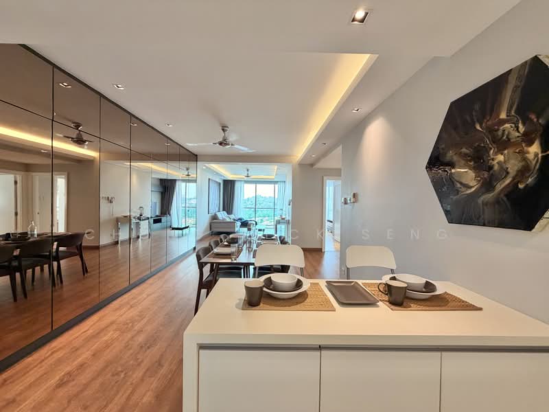 Service Residence for Rent at Solaris Dutamas - Chong Teck Seng - PropertyGuru.com.my