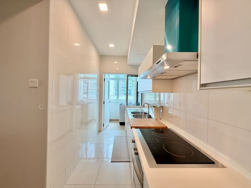 Service Residence for Rent at Solaris Dutamas - Chong Teck Seng - PropertyGuru.com.my