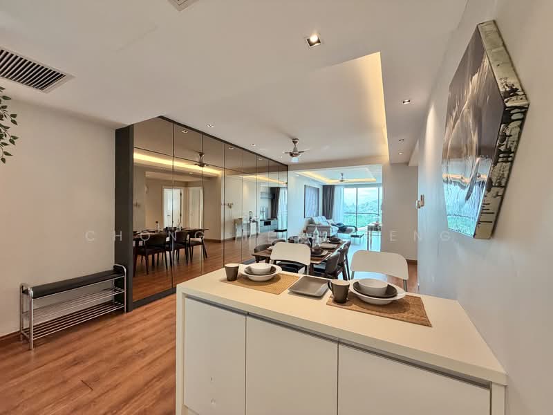 Service Residence for Rent at Solaris Dutamas - Chong Teck Seng - PropertyGuru.com.my
