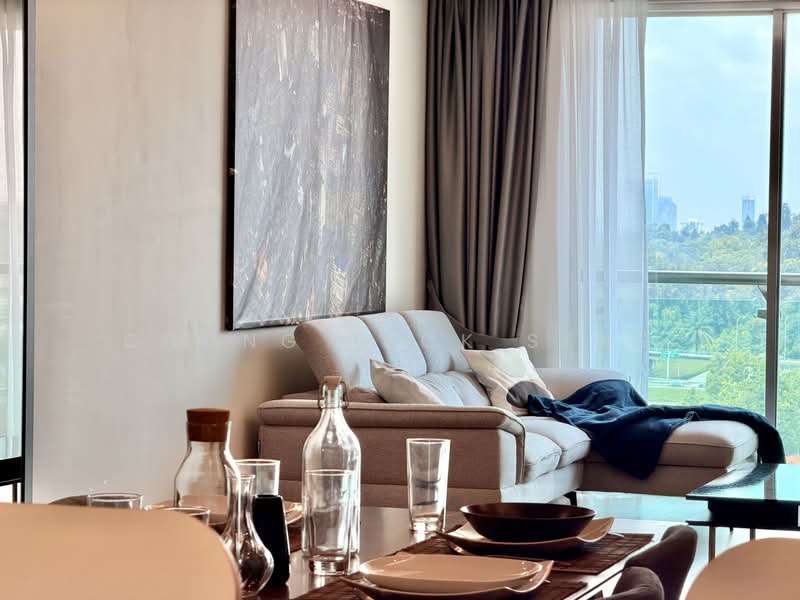 Service Residence for Rent at Solaris Dutamas - Chong Teck Seng - PropertyGuru.com.my