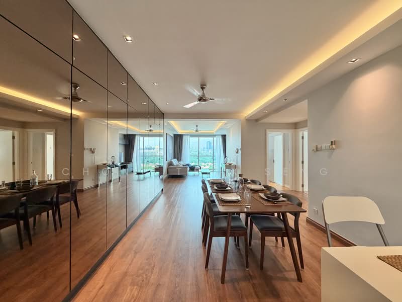 Service Residence for Rent at Solaris Dutamas - Chong Teck Seng - PropertyGuru.com.my