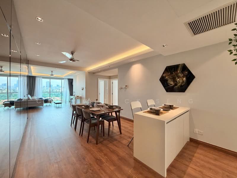 Service Residence for Rent at Solaris Dutamas - Chong Teck Seng - PropertyGuru.com.my
