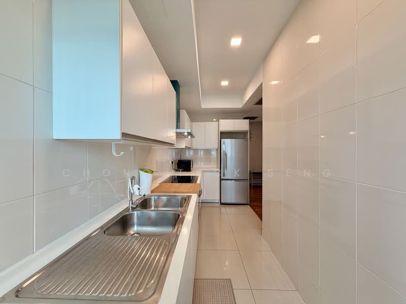 Service Residence for Rent at Solaris Dutamas - Chong Teck Seng - PropertyGuru.com.my