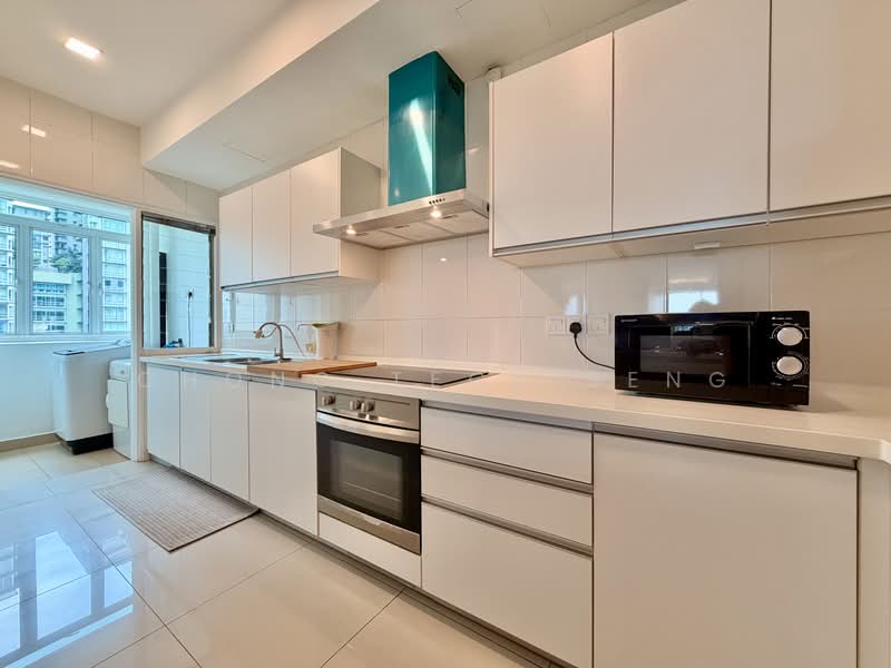 Service Residence for Rent at Solaris Dutamas - Chong Teck Seng - PropertyGuru.com.my