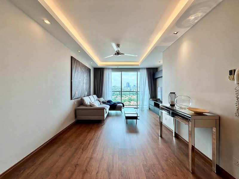 Service Residence for Rent at Solaris Dutamas - Chong Teck Seng - PropertyGuru.com.my