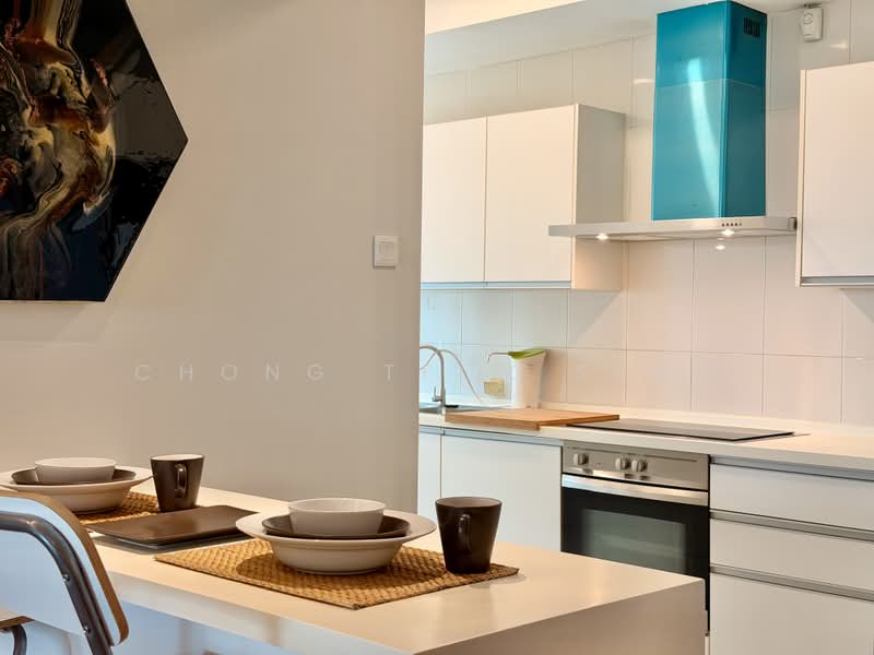 Service Residence for Rent at Solaris Dutamas - Chong Teck Seng - PropertyGuru.com.my
