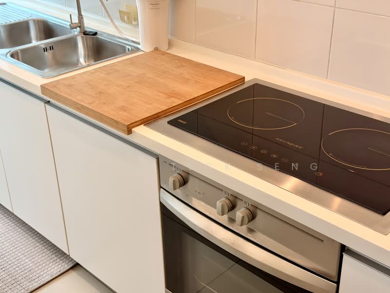 Service Residence for Rent at Solaris Dutamas - Chong Teck Seng - PropertyGuru.com.my