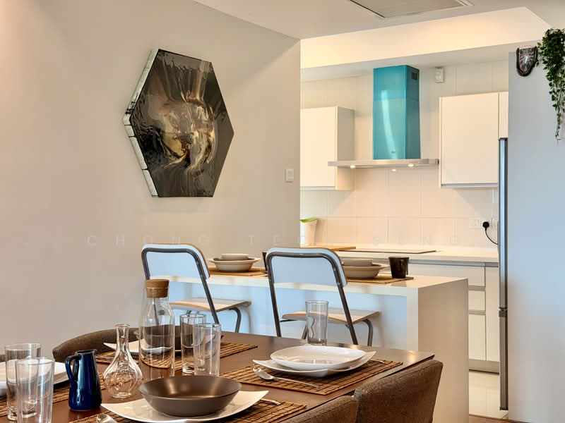 Service Residence for Rent at Solaris Dutamas - Chong Teck Seng - PropertyGuru.com.my