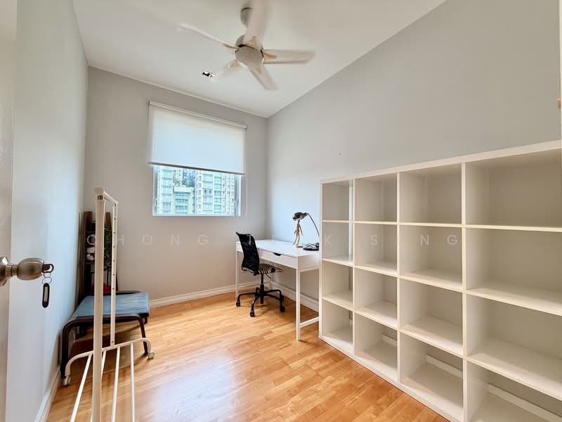 Service Residence for Rent at Solaris Dutamas - Chong Teck Seng - PropertyGuru.com.my