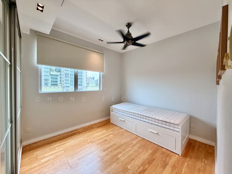 Service Residence for Rent at Solaris Dutamas - Chong Teck Seng - PropertyGuru.com.my