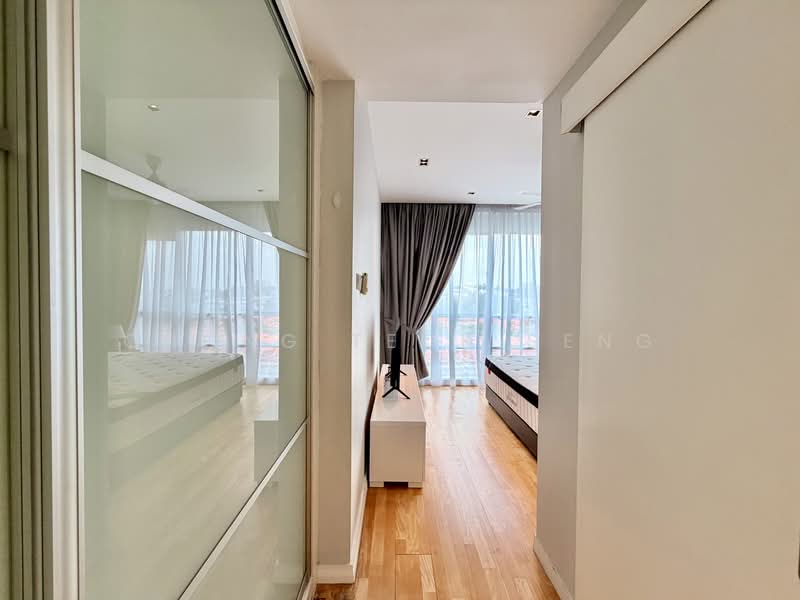 Service Residence for Rent at Solaris Dutamas - Chong Teck Seng - PropertyGuru.com.my