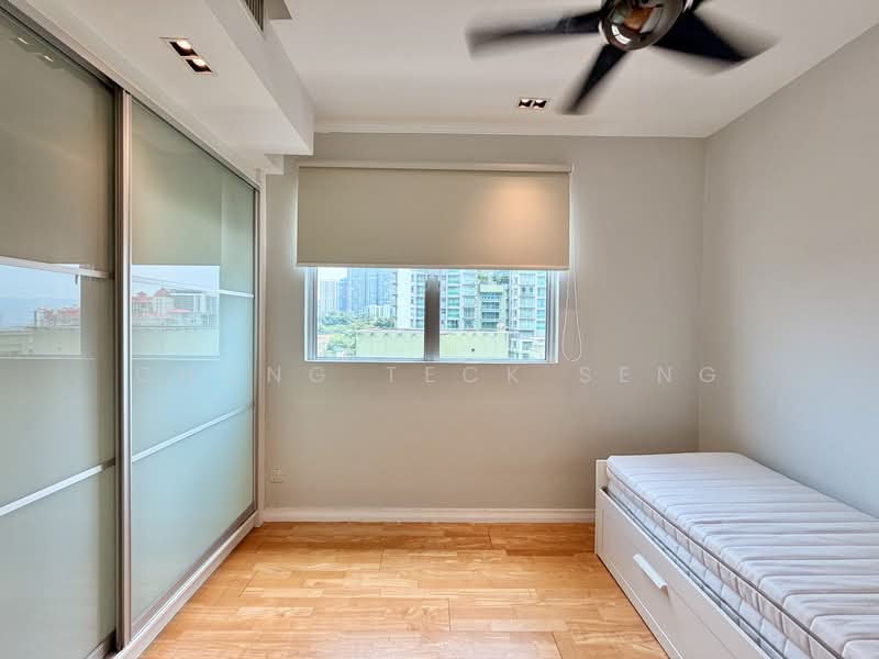 Service Residence for Rent at Solaris Dutamas - Chong Teck Seng - PropertyGuru.com.my
