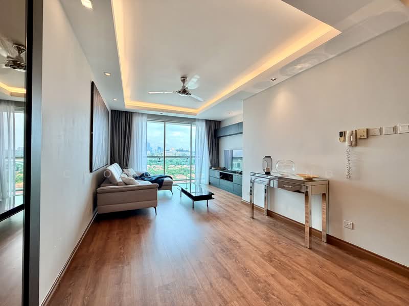 Service Residence for Rent at Solaris Dutamas - Chong Teck Seng - PropertyGuru.com.my