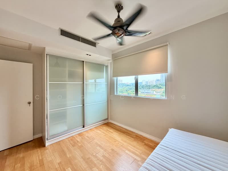 Service Residence for Rent at Solaris Dutamas - Chong Teck Seng - PropertyGuru.com.my