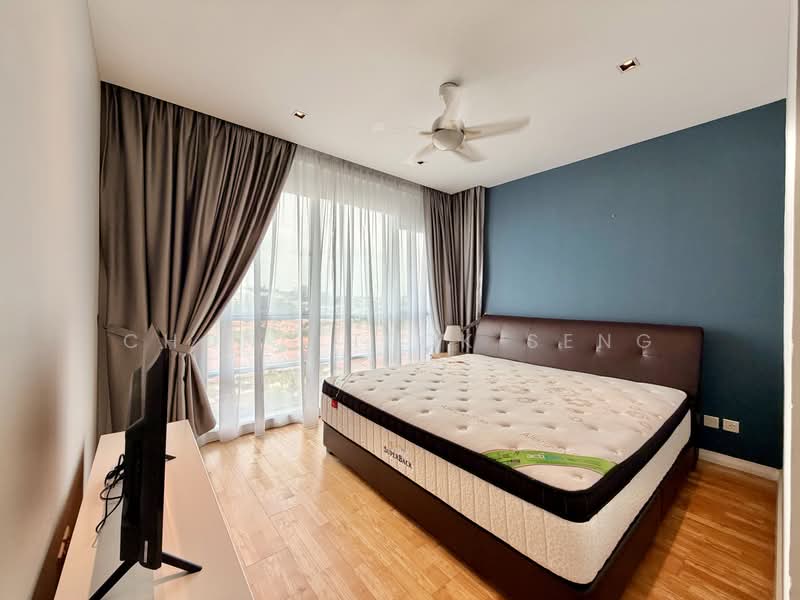 Service Residence for Rent at Solaris Dutamas - Chong Teck Seng - PropertyGuru.com.my