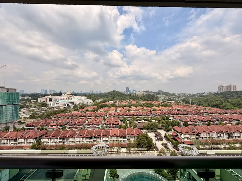 Service Residence for Rent at Solaris Dutamas - Chong Teck Seng - PropertyGuru.com.my