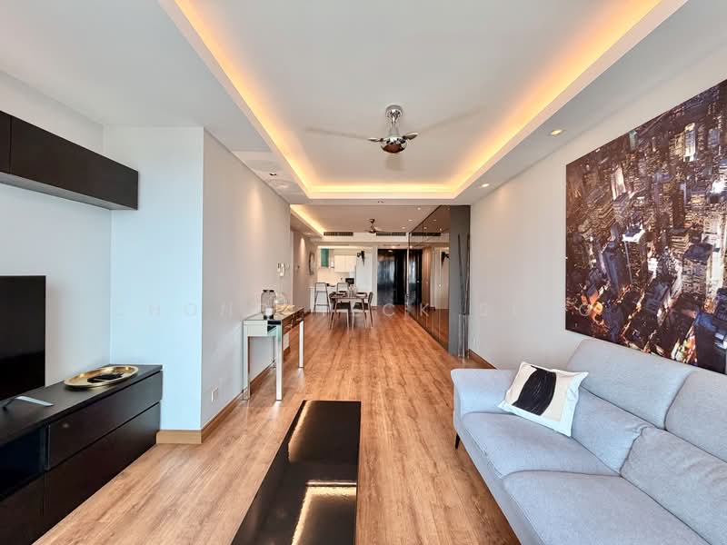 Service Residence for Rent at Solaris Dutamas - Chong Teck Seng - PropertyGuru.com.my