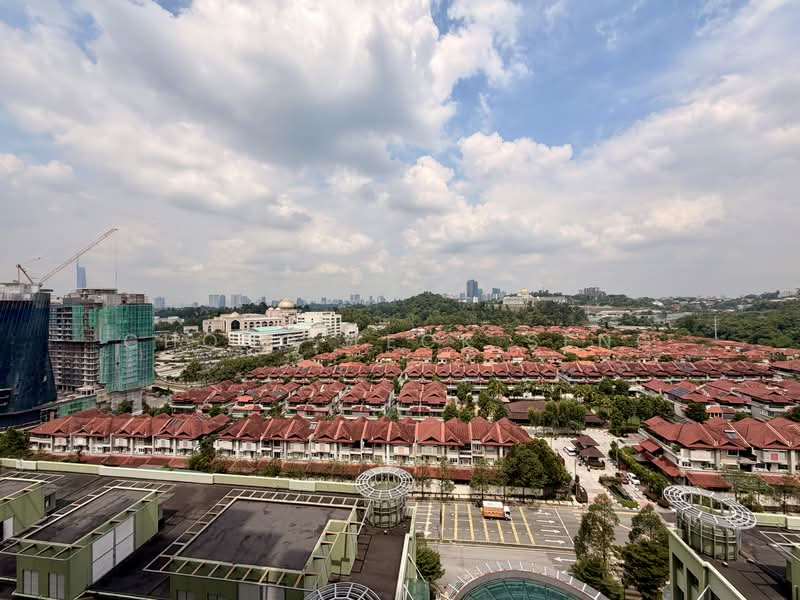 Service Residence for Rent at Solaris Dutamas - Chong Teck Seng - PropertyGuru.com.my