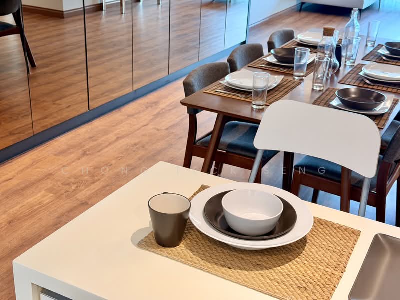 Service Residence for Rent at Solaris Dutamas - Chong Teck Seng - PropertyGuru.com.my
