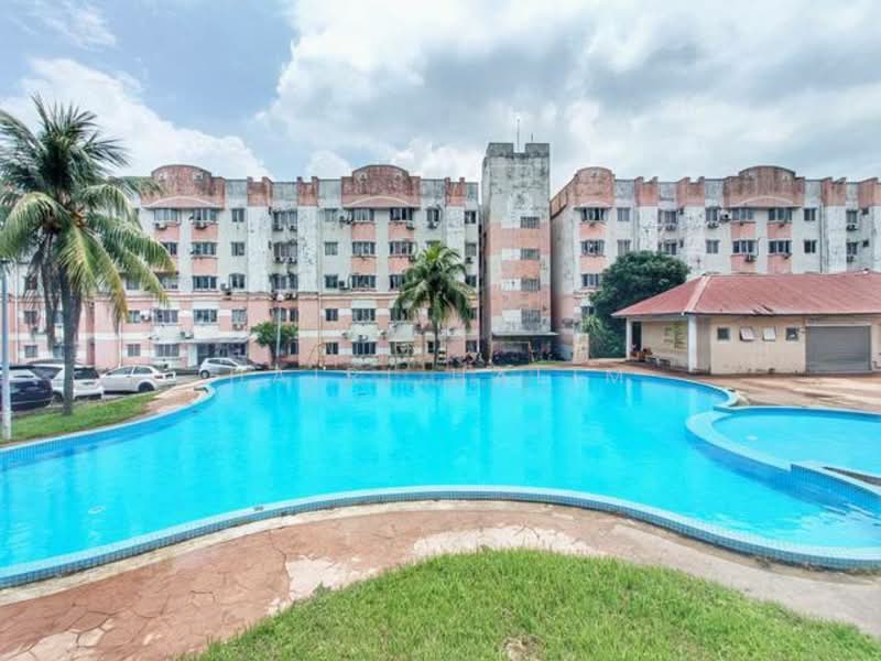 Apartment for Sale at Pangsapuri Mutiara Subang - Hairi Halim - Exterior - PropertyGuru.com.my
