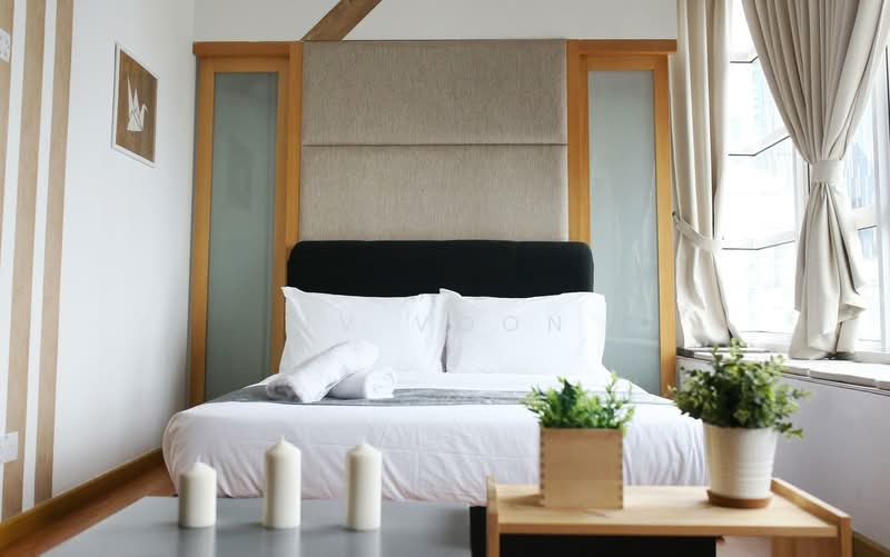 Apartment for Sale at Serdang View - JV Voon - Bedroom - PropertyGuru.com.my