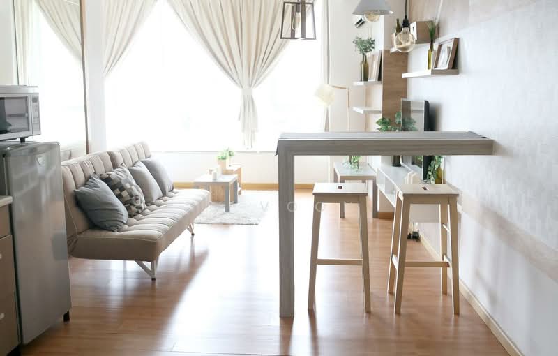 Apartment for Sale at Serdang View - JV Voon - Living Room - PropertyGuru.com.my
