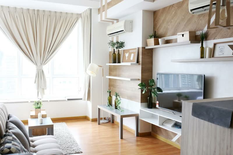Apartment for Sale at Serdang View - JV Voon - Living Room - PropertyGuru.com.my