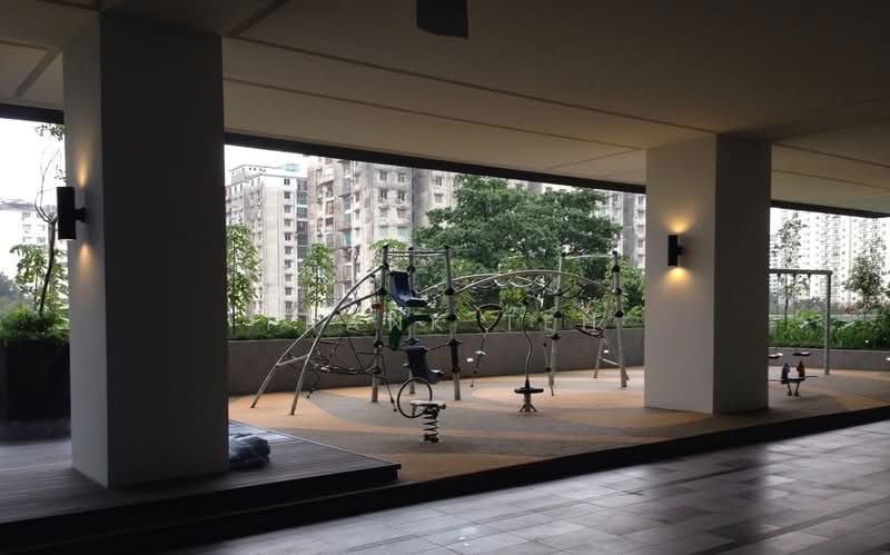 Condominium for Sale at 288 Residency - Frank Teh - Exterior - PropertyGuru.com.my
