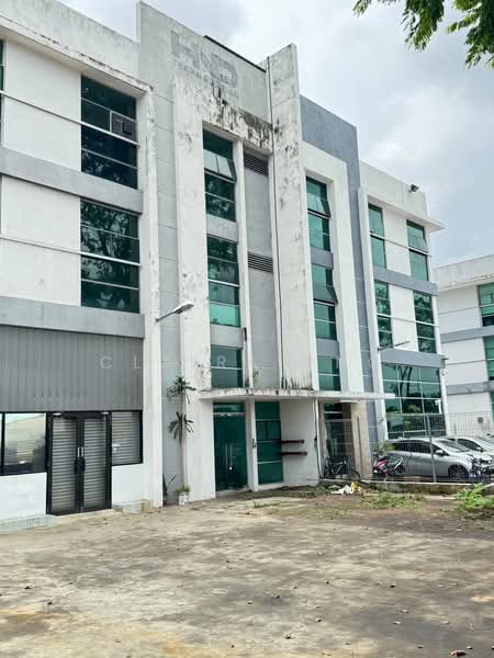Kilang untuk Disewa di Taman Mount Austin (Tebrau) - Claira Ong - Exterior - PropertyGuru.com.my