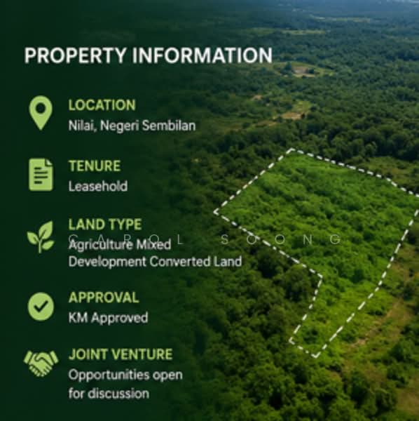 Other Property for Sale in Nilai (Negeri Sembilan) - Carol Soong - PropertyGuru.com.my