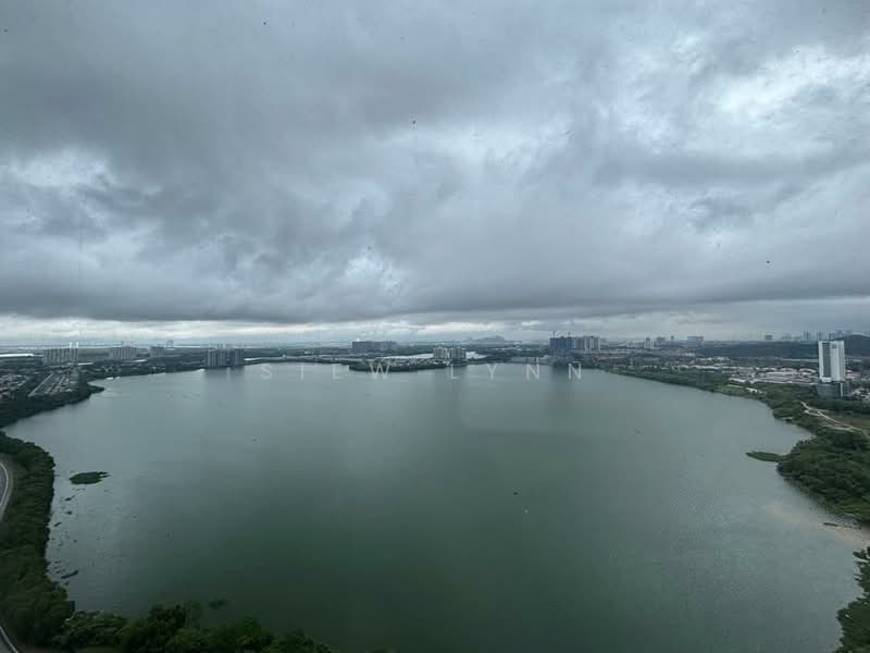 Servis Apartment untuk Disewa di SkyLake Residence - Siew Lynn - View - PropertyGuru.com.my