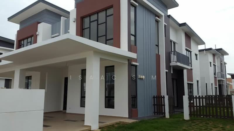 Cluster House for Sale in Setia Ecohill (Semenyih) - Isaac Sim - Exterior - PropertyGuru.com.my