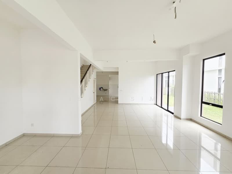 Cluster House for Sale in Setia Ecohill (Semenyih) - Isaac Sim - Living Room - PropertyGuru.com.my