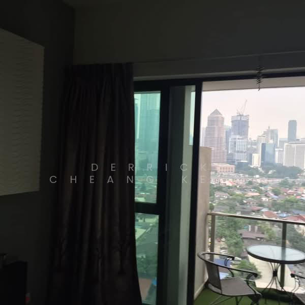 Servis Apartment untuk Dijual di Setia SKY Residences - Derrick Cheang Keat Xiung - View - PropertyGuru.com.my