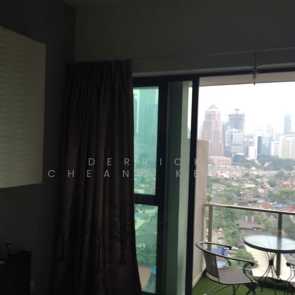 Servis Apartment untuk Dijual di Setia SKY Residences - Derrick Cheang Keat Xiung - View - PropertyGuru.com.my