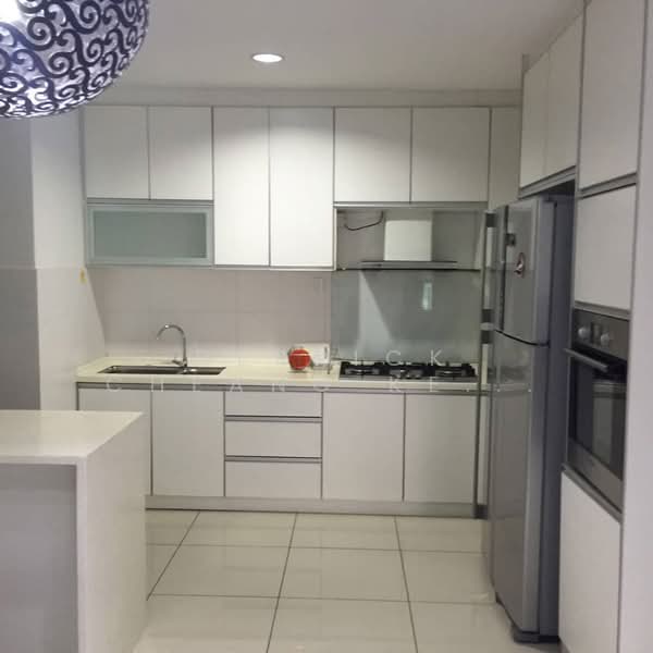 Servis Apartment untuk Dijual di Setia SKY Residences - Derrick Cheang Keat Xiung - Kitchen - PropertyGuru.com.my