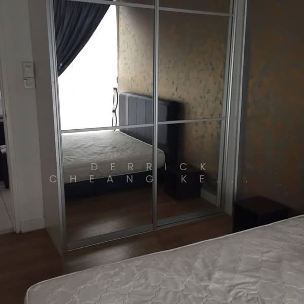 Servis Apartment untuk Dijual di Setia SKY Residences - Derrick Cheang Keat Xiung - Bedroom - PropertyGuru.com.my