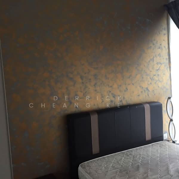 Servis Apartment untuk Dijual di Setia SKY Residences - Derrick Cheang Keat Xiung - Bedroom - PropertyGuru.com.my