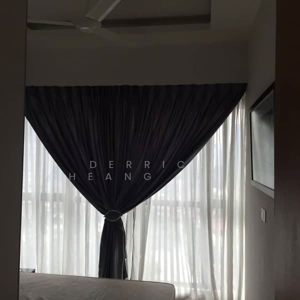 Servis Apartment untuk Dijual di Setia SKY Residences - Derrick Cheang Keat Xiung - Interior - PropertyGuru.com.my