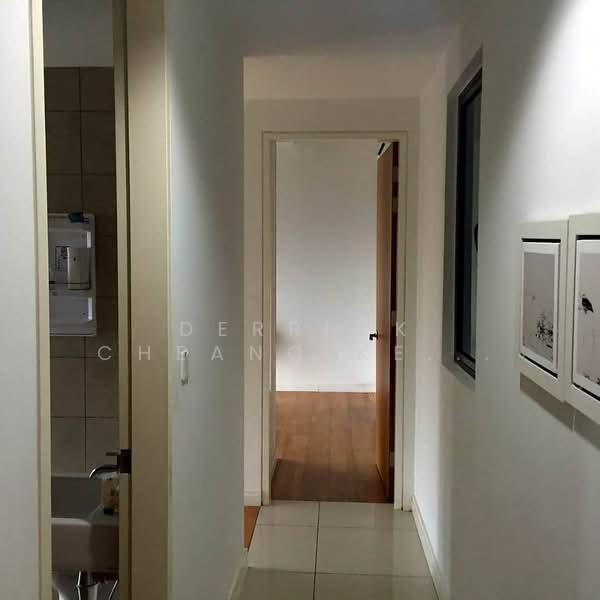 Servis Apartment untuk Dijual di Setia SKY Residences - Derrick Cheang Keat Xiung - Corridor - PropertyGuru.com.my
