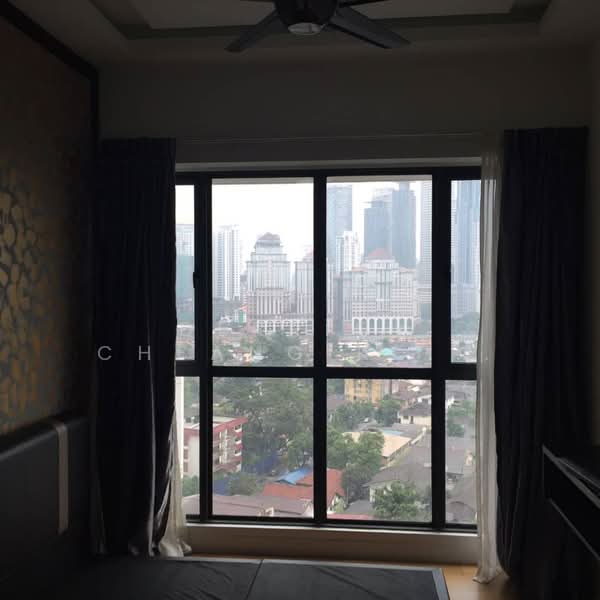Servis Apartment untuk Dijual di Setia SKY Residences - Derrick Cheang Keat Xiung - View - PropertyGuru.com.my